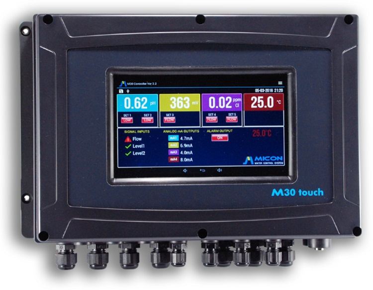 M30 PH/RX/CL2/T | www.climaworld.be