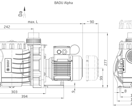 BADU ALPHA ECO SOFT