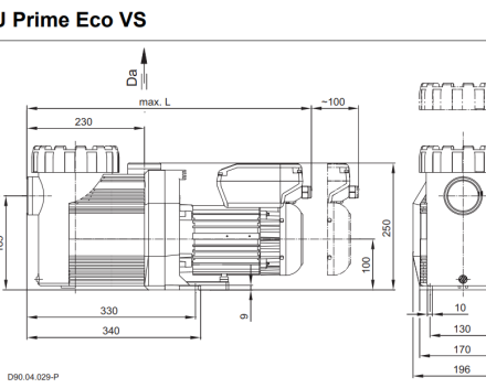 BADU PRIME ECO VS