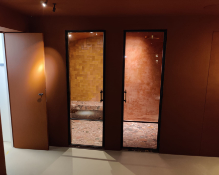 SAUNA, INFRAROOD & HAMMAM