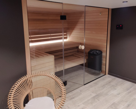 Sauna op maat