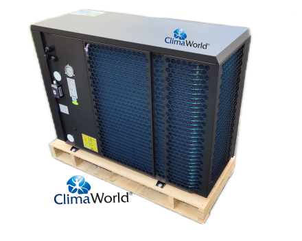 PPP PREMIUM FULL INVERTER WARMTEPOMP 35KW