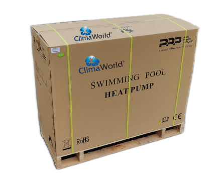 PPP PREMIUM FULL INVERTER WARMTEPOMP 35KW