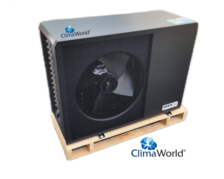 PPP PREMIUM FULL INVERTER WARMTEPOMP 35KW