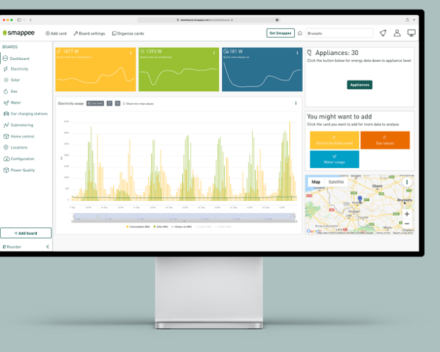 Laadpalen, Loadbalancing en zwermbaden