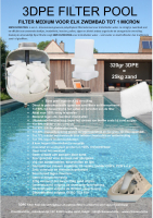 3DPE FILTER POOL 